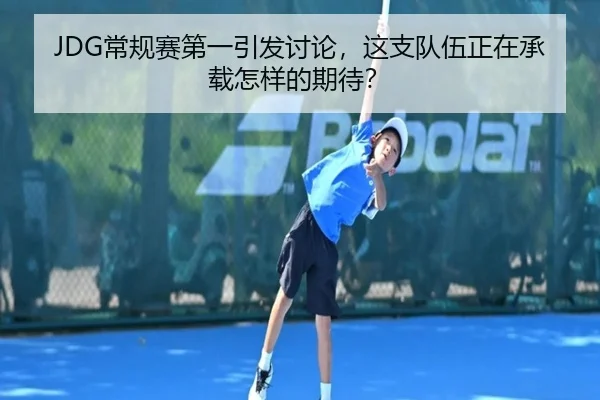 JDG常规赛第一引发讨论，这支队伍正在承载怎样的期待？